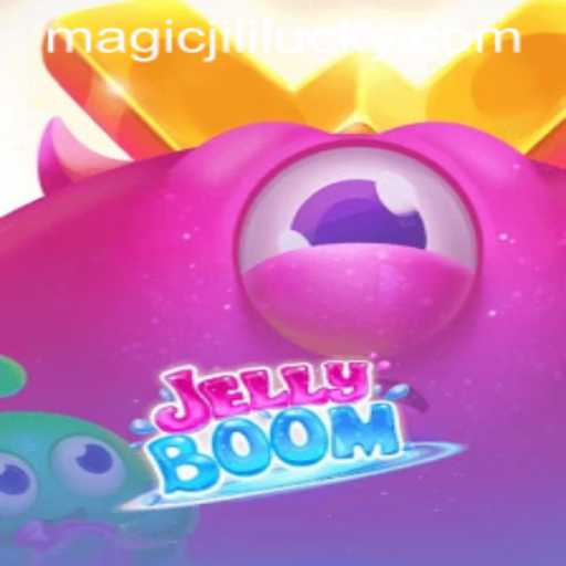 JellyBoom: Dive into the Magical World of MAGICJILI