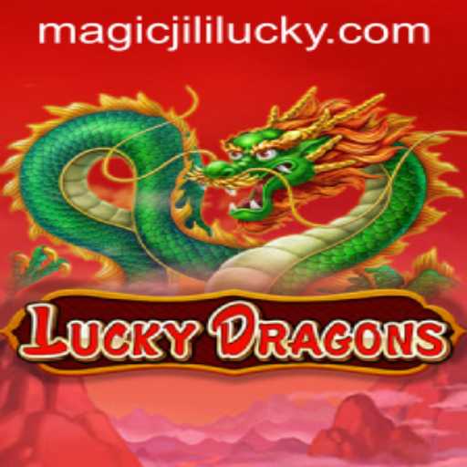 LuckyDragons: A Magical Journey with MAGICJILI
