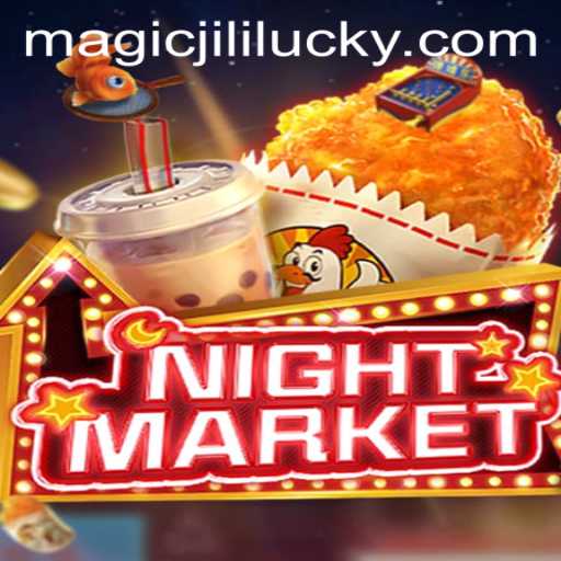Exploring the Enigmatic World of NIGHTMARKET: A MagicJili Experience